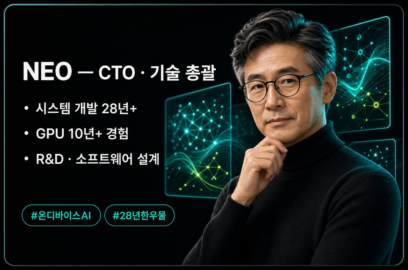 X-ON GEO 팀